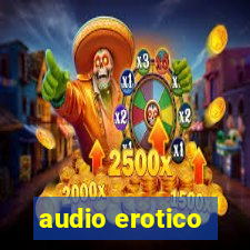 audio erotico